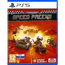 Warhammer 40,000 Speed Freeks [PS5]
